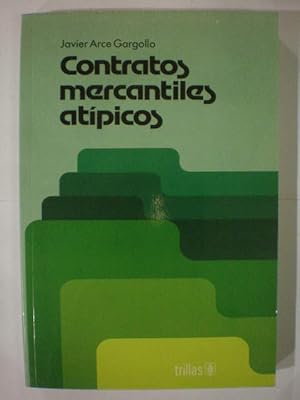 Contratos mercantiles atípicos