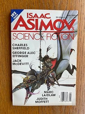 Isaac Asimov's Science Fiction May 1989