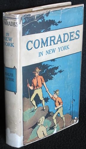 Comrades in New York, or Snaring the Smugglers