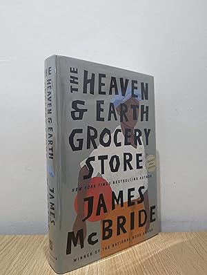 The Heaven & Earth Grocery Store: A Novel (Signed First Edition)