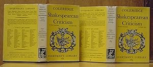 Shakespearean Criticism in Two Volumes, Volumes One and Two (Everyman's Library 162 and 183)