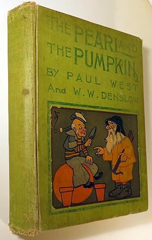 The Pearl and The Pumpkin [ SIGNED AND INSCRIBED ]