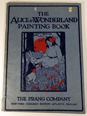The Alice in Wonderland Painting Book