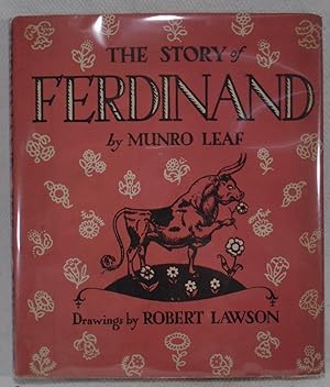 The Story of Ferdinand [SIGNED AND INSCRIBED]