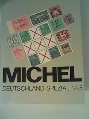 Michel- Katalog Deutschland Spezial 1995