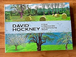 David Hockney A Year in Normandie und Sammlung Würth