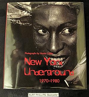 New York Underground: 1970-1980: Photographs by Veretta Cobler (Temporis Collection)