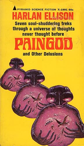 PAINGOD AND OTHER DELUSIONS -- X-1991
