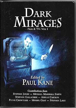 Dark Mirages: Film & TV: Vol. 1