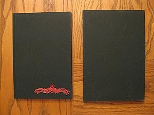 Book of Night Signed Limited Edition PLUS Visions From The Book of Night Portfolio Signed Limited...