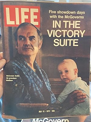 life magazine july 21 1972