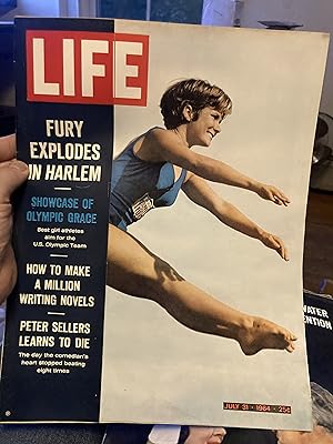 life magazine july 31 1964
