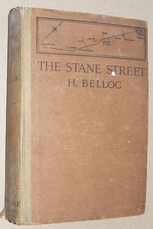 The Stane Street. A monograph