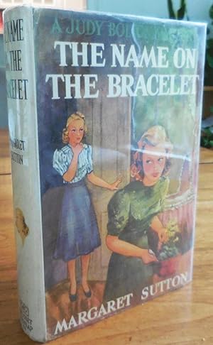The Name on the Bracelet; Judy Bolton Mystery #11