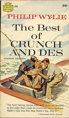 The Best of Crunch and Des