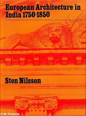 European Architecture in India 1750 - 1850
