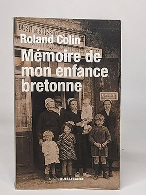 Mémoire de mon enfance bretonne