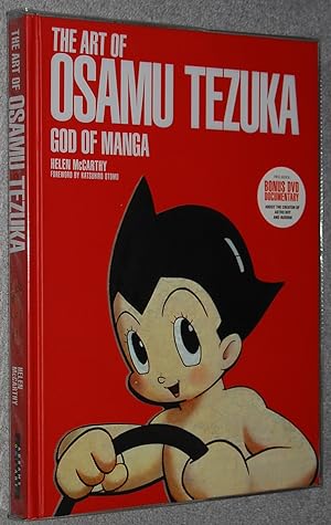 The art of Osamu Tezuka : god of manga
