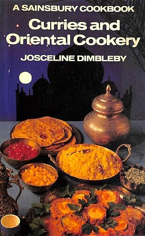 Curries and Oriental Cookery - A Sainsbury Cookbook