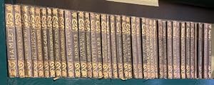 The Chiswick Shakespeare. Complete in 39 Volumes