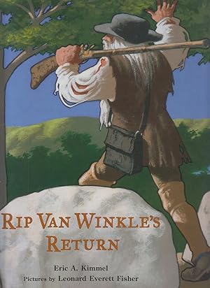 Rip Van Winkle's Return Author & Illustrator Signed