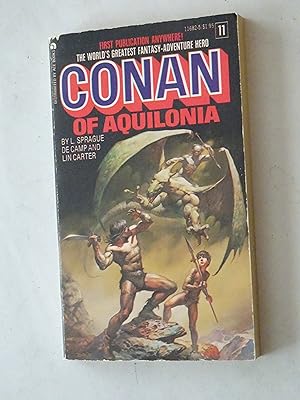 Conan Of Aquilonia