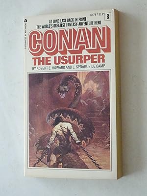 Conan The Usurper