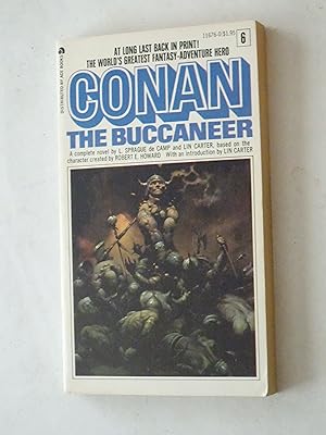 Conan The Buccaneer