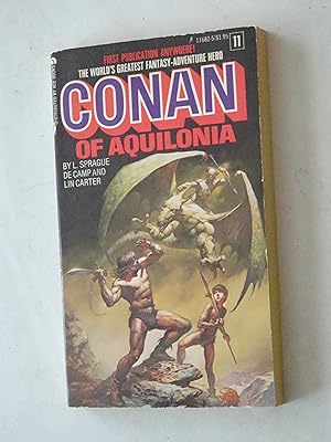 Conan Of Aquilonia