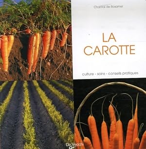 La carotte - Chantal De Rosamel