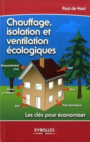 Chauffage, isolation et ventilation ?cologiques - Paul De Haut
