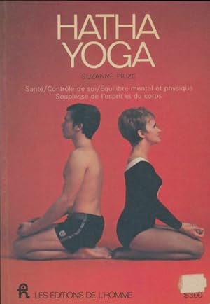 Hatha yoga - Suzanne Piuze