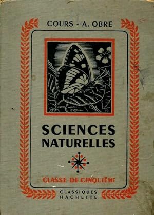Sciences naturelles 5e - P Sougy