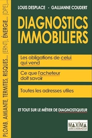 Diagnostics immobiliers - Louis Desplace