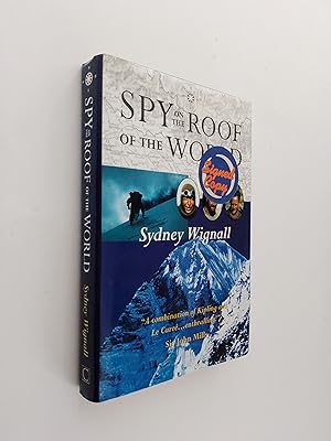 *SIGNED* Spy on the Roof of the World