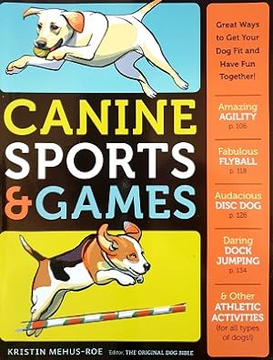 Canine Sports And Games