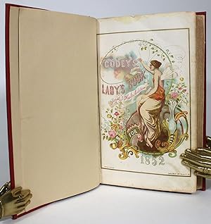 Godey's Lady's Book for 1852