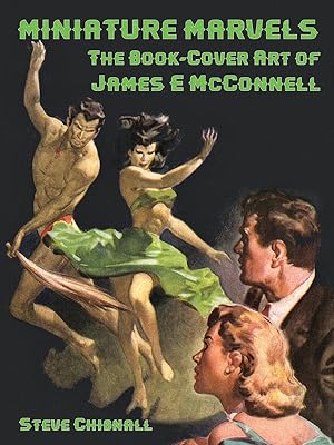 Miniature Marvels: The Book-Cover Art of James E McConnell