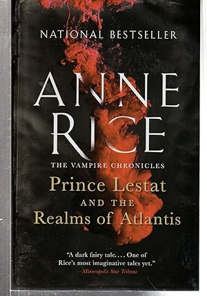 Prince Lestat and the Realms of Atlantis: The Vampire Chronicles