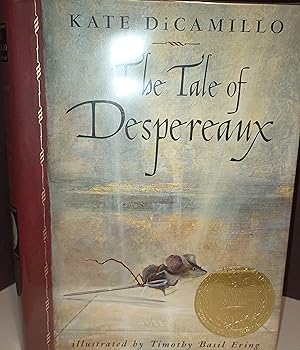 The Tale of Despereaux // FIRST EDITION //
