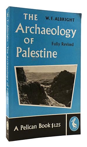 THE ARCHAEOLOGY OF PALESTINE
