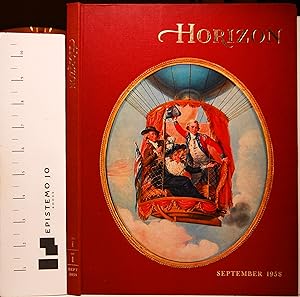 Horizon, September, 1958, Volume I, Number 1