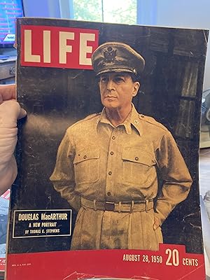 life magazine august 28 1950