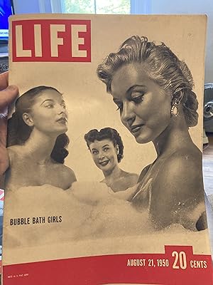 life magazine august 21 1950