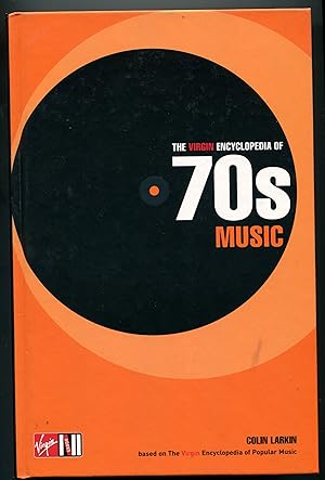 The Virgin Encyclopedia of 70s Music