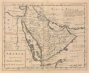 Arabia agreeable to Modern History