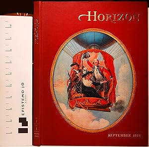 Horizon, September, 1958, Volume I, Number 1