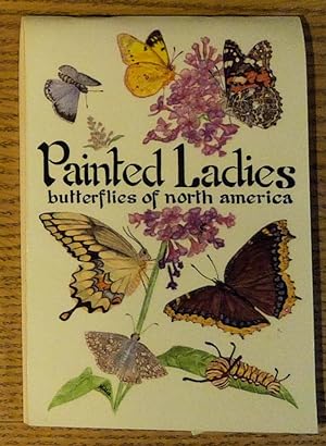 Painted Ladies: Butterflies of North America (Pocket Nature Guides)