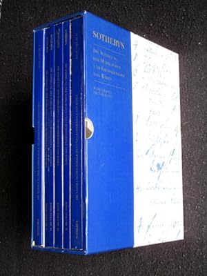 Die Sammlung der Markgrafen und Großherzöge von Baden. Baden-Baden 5. bis 21. Oktober 1995 (8 Bän...