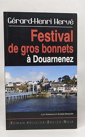 Festival de Gros Bonnets a Douarnenez